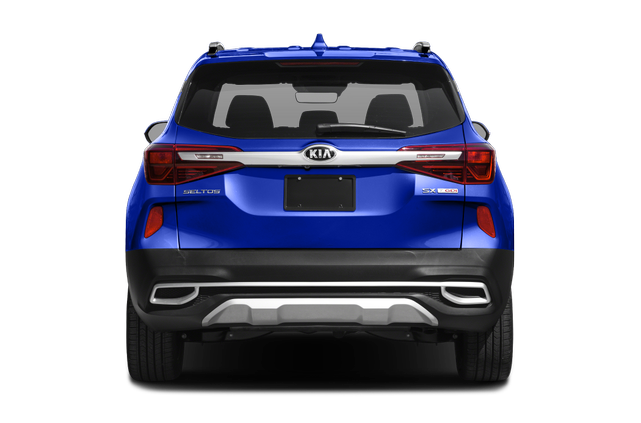 2021 Kia Seltos