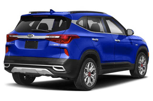 2021 Kia Seltos