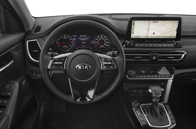2021 Kia Seltos