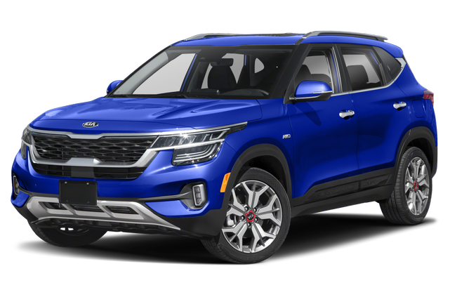 2021 Kia Seltos