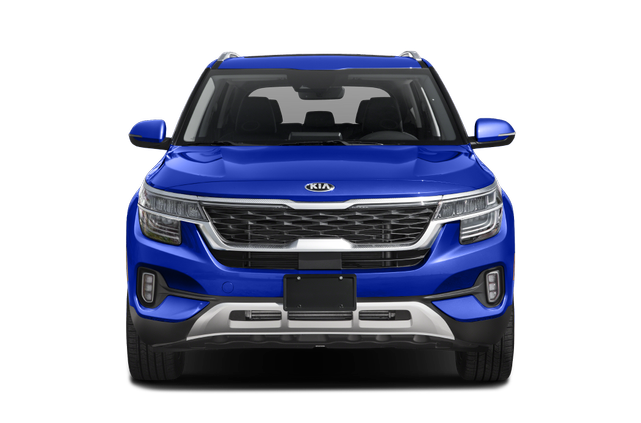 2021 Kia Seltos
