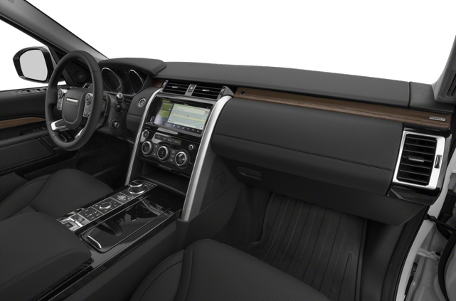 2018 Land Rover Discovery
