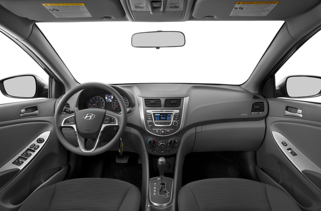 2017 Hyundai Accent