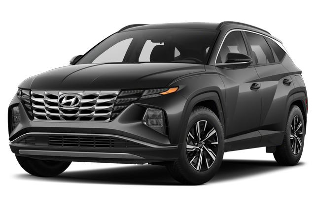 2022 Hyundai Tucson Hybrid Specs, Price, MPG & Reviews