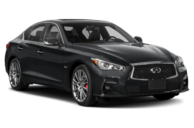 2019 INFINITI Q50