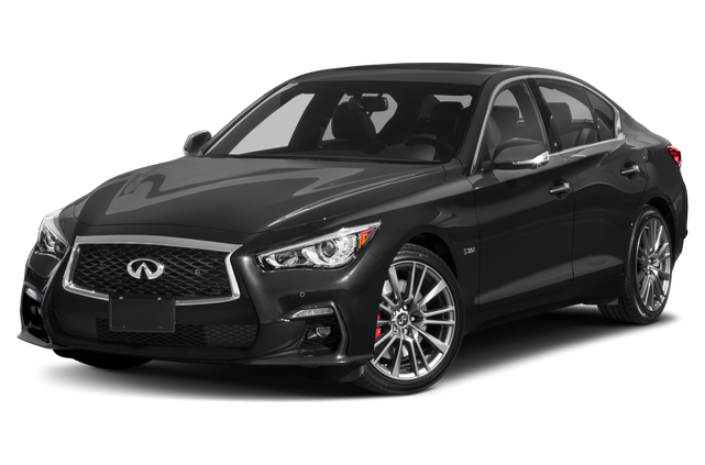 2019 INFINITI Q50 Trim Levels & Configurations