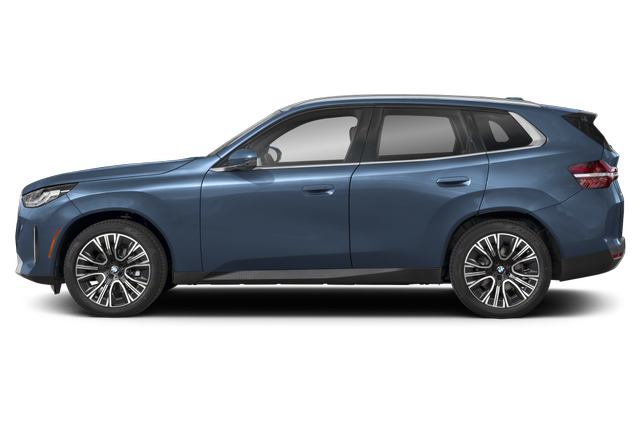 2025 BMW X3