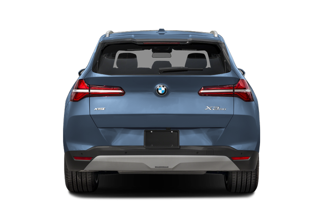 2025 BMW X3