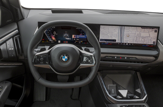2025 BMW X3