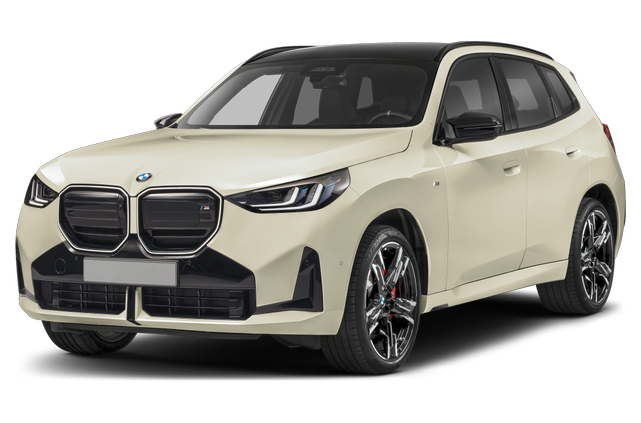 2025 BMW X3