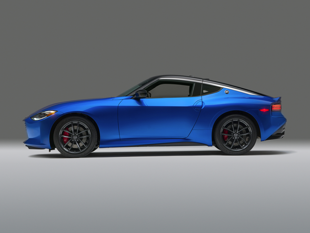 2023 Nissan Z - Specs, Prices, MPG, Reviews & Photos | Cars.com