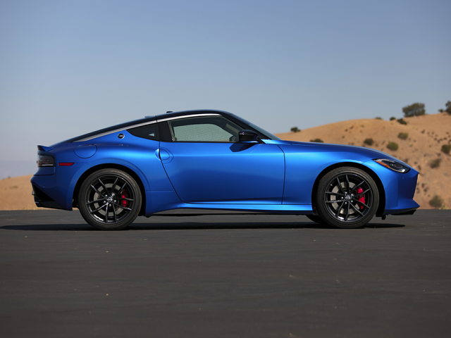 2023 Nissan Z - Specs, Prices, MPG, Reviews & Photos | Cars.com