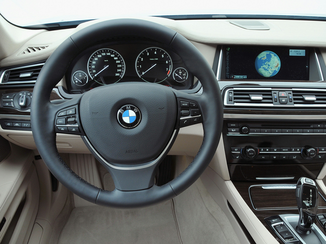 2015 BMW ActiveHybrid 7