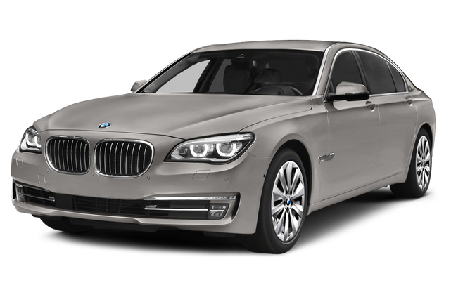 Bmw 7 deals activehybrid