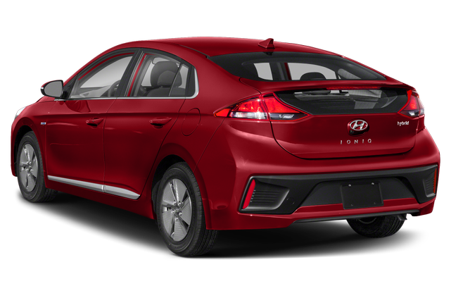 2020 Hyundai IONIQ Hybrid