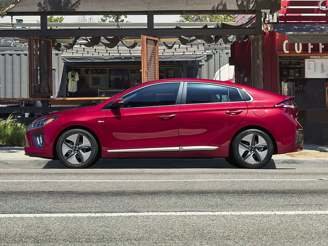2020 Hyundai IONIQ Hybrid