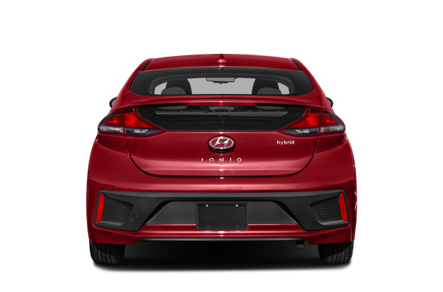 2020 Hyundai IONIQ Hybrid