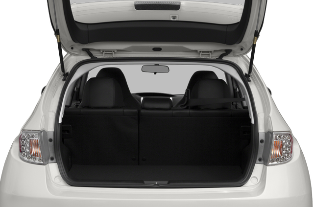 2014 Subaru Impreza WRX