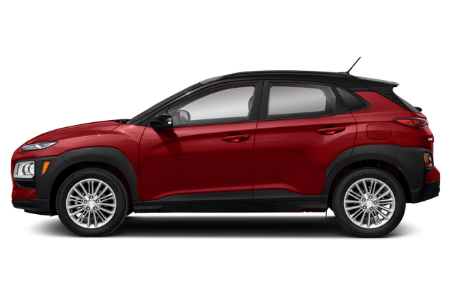 2021 Hyundai KONA