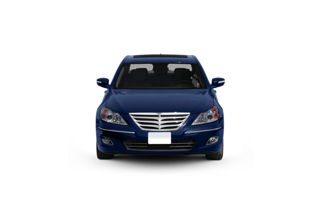 2010 Hyundai Genesis