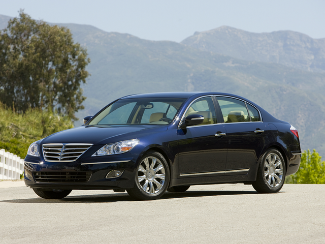 2010 Hyundai Genesis