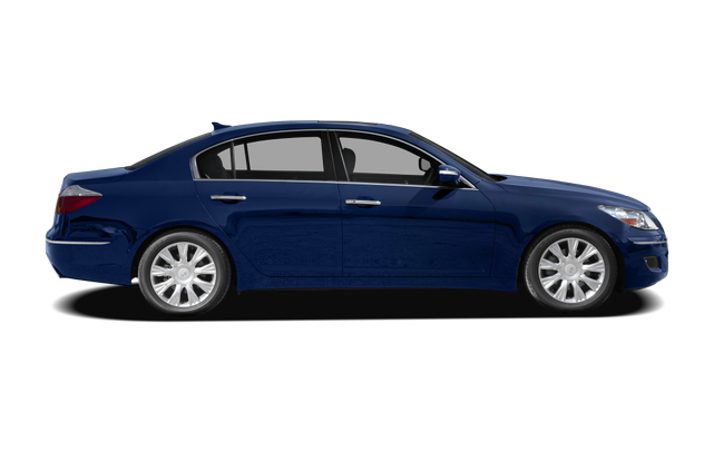 2010 Hyundai Genesis
