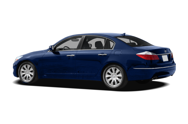 2010 Hyundai Genesis