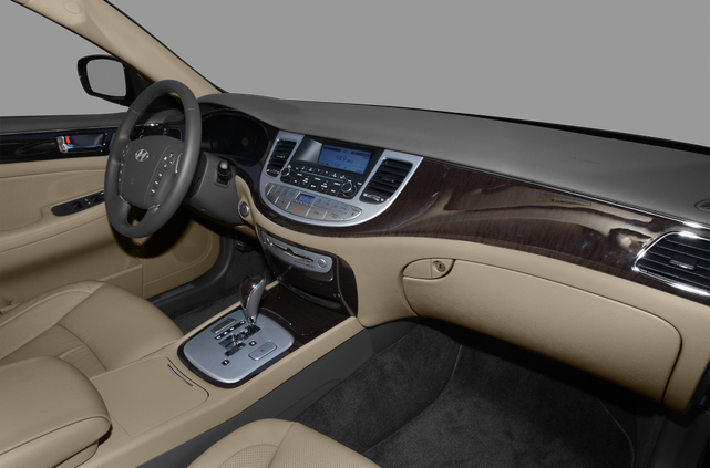 2010 Hyundai Genesis