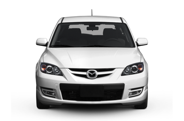 2008 Mazda MazdaSpeed3