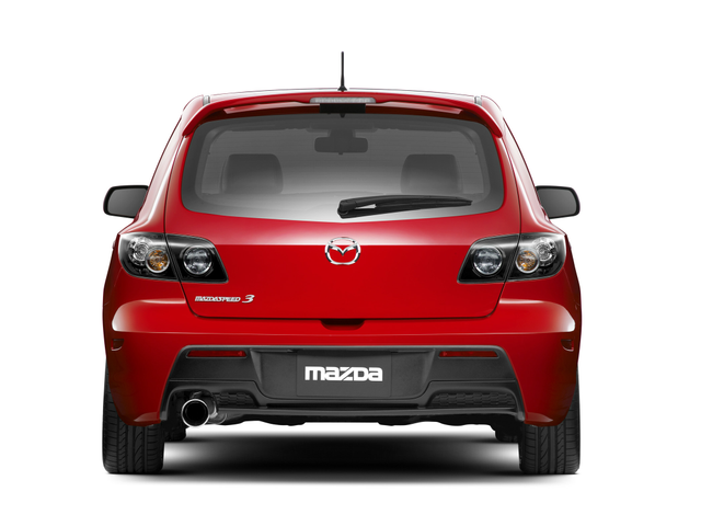 2008 Mazda MazdaSpeed3