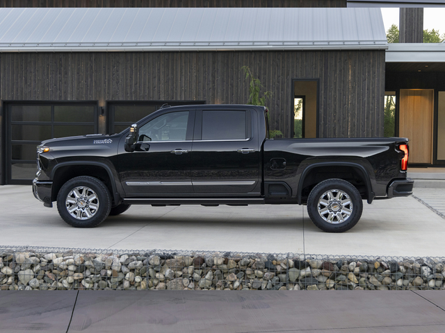 2024 Chevrolet Silverado 2500
