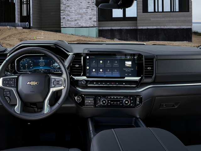 2024 Chevrolet Silverado 2500