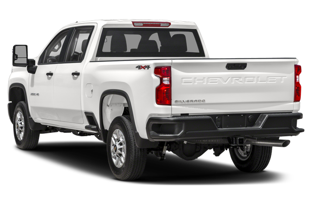 2024 Chevrolet Silverado 2500