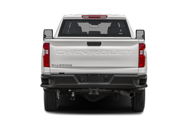 2024 Chevrolet Silverado 2500