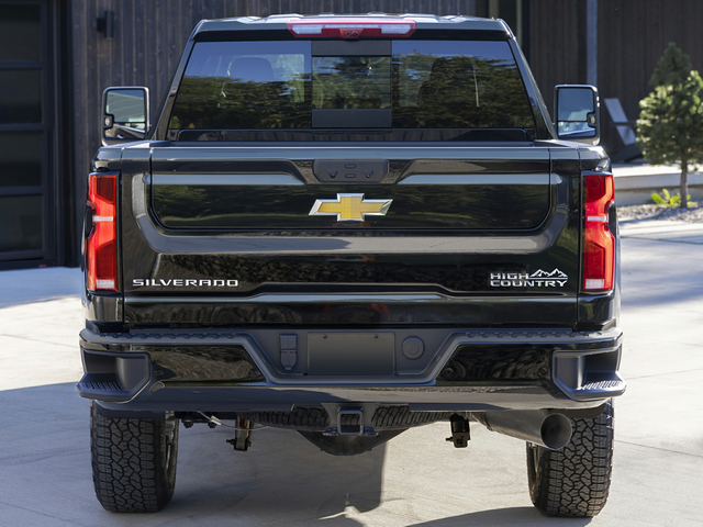 2024 Chevrolet Silverado 2500