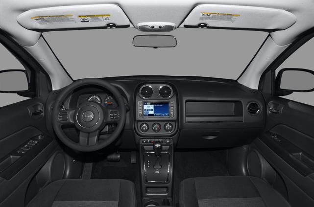 2012 Jeep Compass