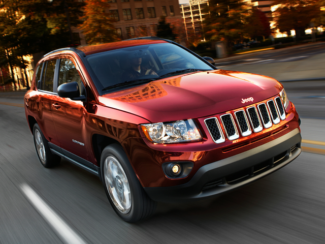 2012 Jeep Compass