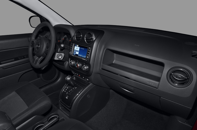 2012 Jeep Compass