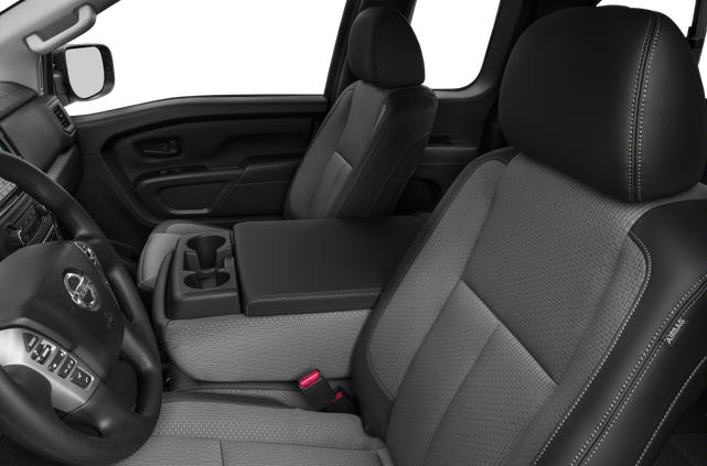 2020 Nissan Titan