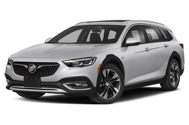 2020 Buick Regal TourX