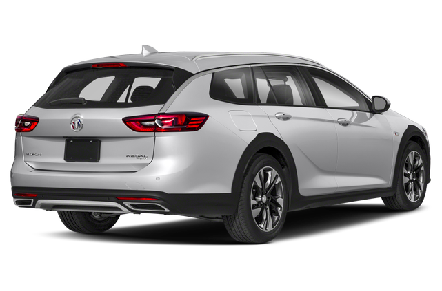 2020 Buick Regal TourX