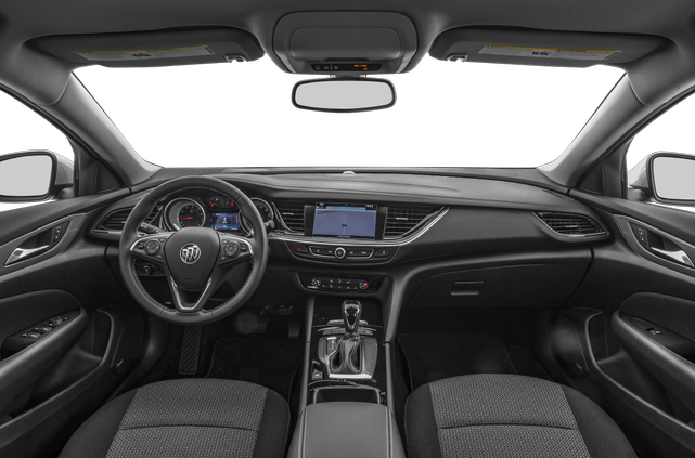 2020 Buick Regal TourX