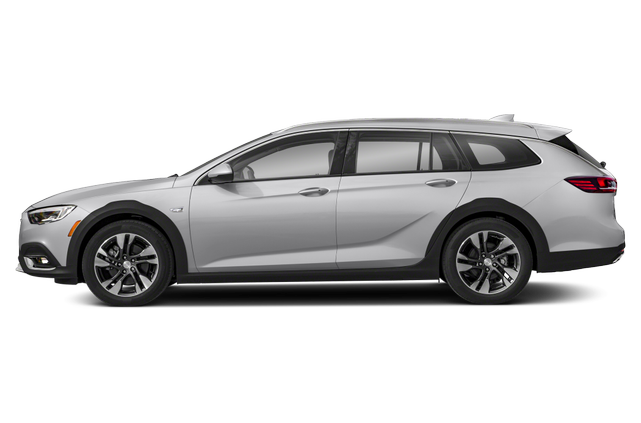 2020 Buick Regal TourX