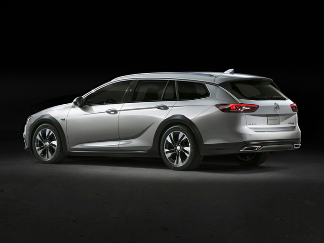 2020 Buick Regal TourX