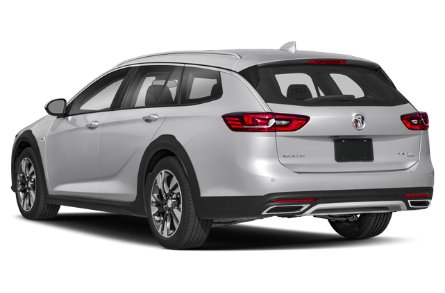 2020 Buick Regal TourX