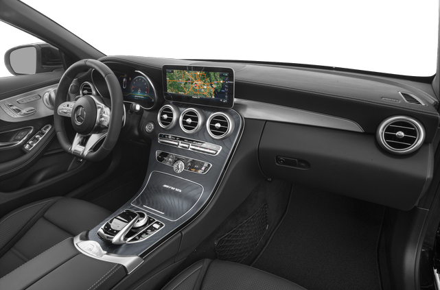 2020 Mercedes-Benz AMG C 63