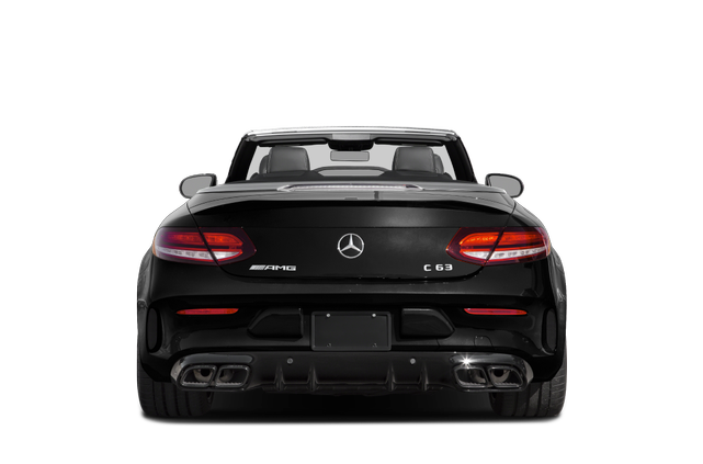 2020 Mercedes-Benz AMG C 63