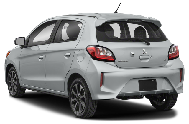 2022 Mitsubishi Mirage