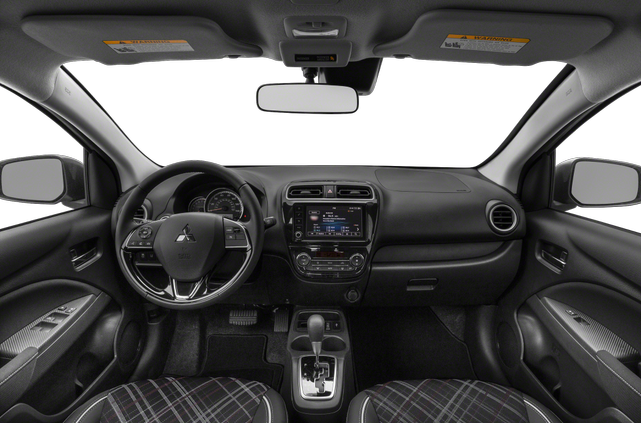 2022 Mitsubishi Mirage