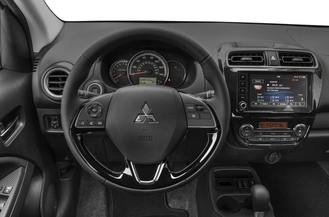 2022 Mitsubishi Mirage